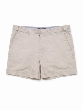 Maine New England Beige Cotton Shorts – Size 42